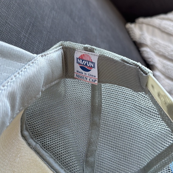 Vintage Florida Sunshine State Snapback / 90s / Trucker Style Mesh / Dolphins - Picture 6 of 7